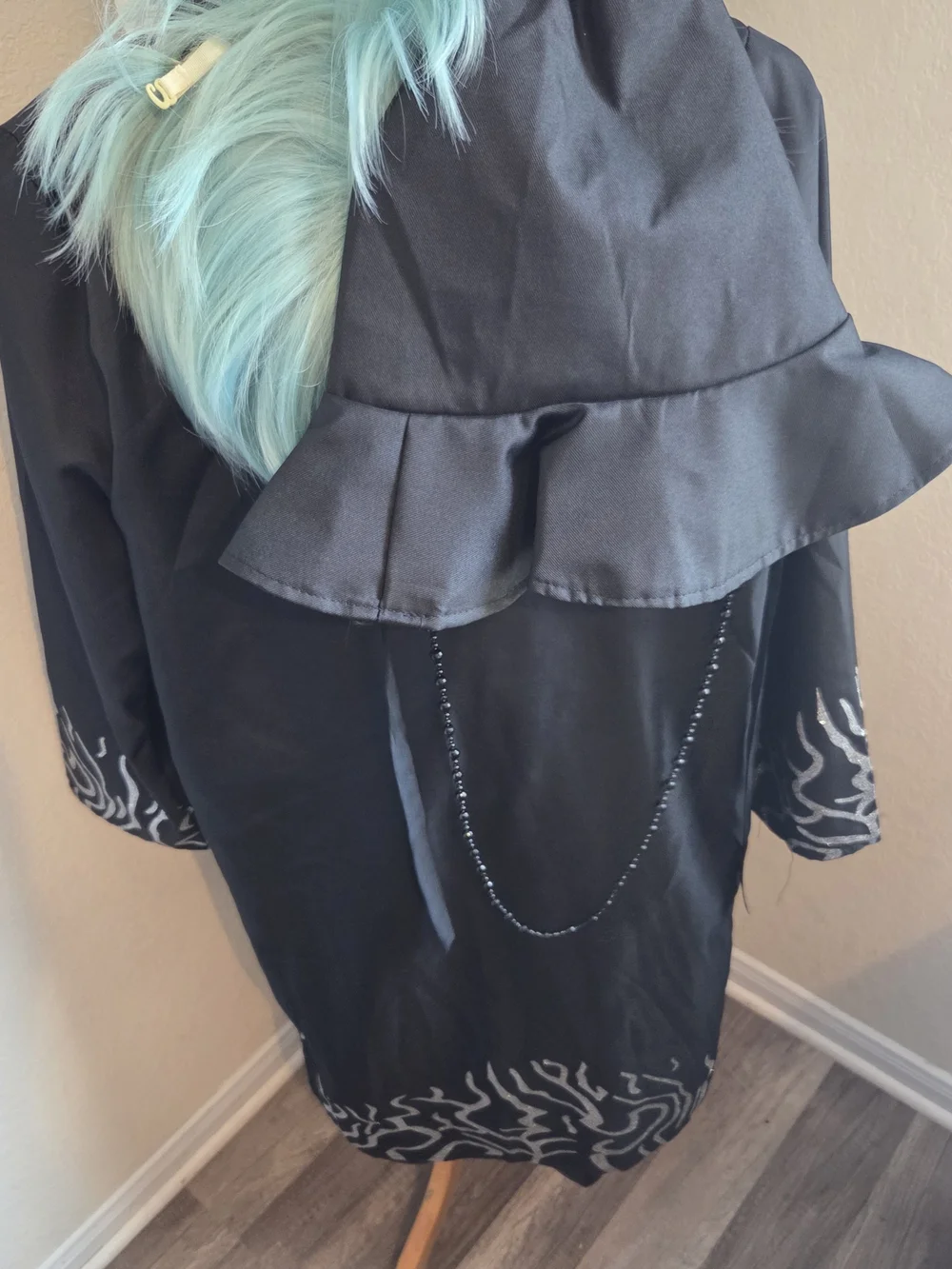 Saja Boy cosplay costume from K-Pop Demon Hunters 14/16 Child
